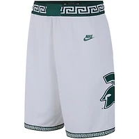 Nike Michigan State Spartans Limited Retro Basketball Shorts