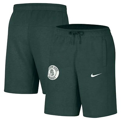 Nike Michigan State Spartans Logo Shorts