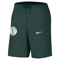 Nike Michigan State Spartans Logo Shorts