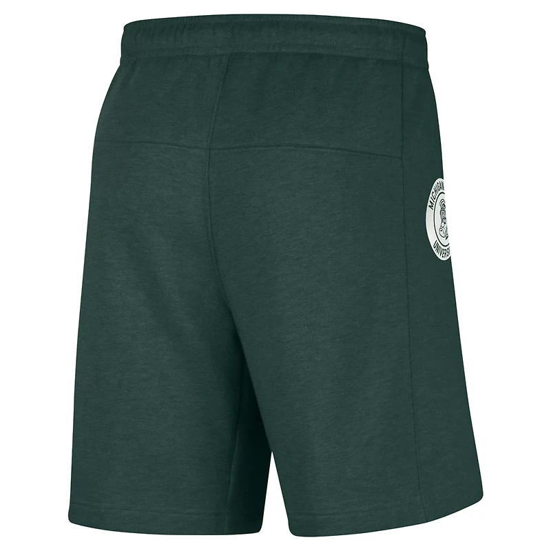 Nike Michigan State Spartans Logo Shorts