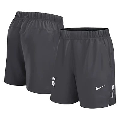 Nike Michigan State Spartans Primetime Woven Victory Performance Shorts