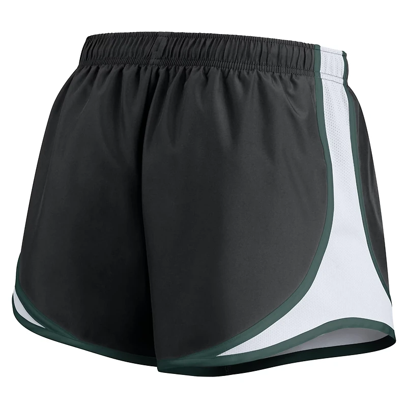 Nike Michigan State Spartans Spring Break Tempo Dri-FIT Shorts