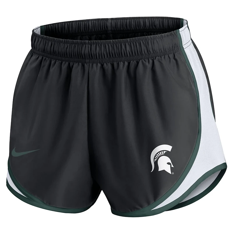 Nike Michigan State Spartans Spring Break Tempo Dri-FIT Shorts