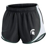 Nike Michigan State Spartans Spring Break Tempo Dri-FIT Shorts