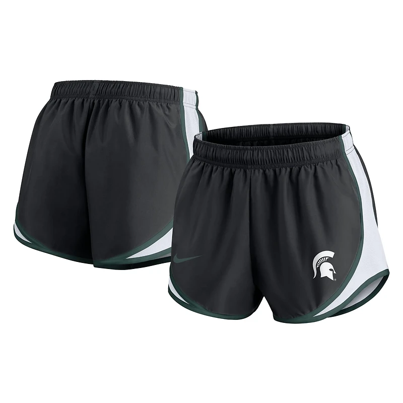 Nike Michigan State Spartans Spring Break Tempo Dri-FIT Shorts