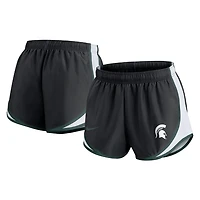 Nike Michigan State Spartans Spring Break Tempo Dri-FIT Shorts