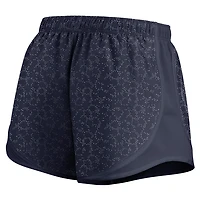 Nike Michigan Wolverines Tempo Pattern Dri-FIT Shorts