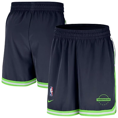Nike Minnesota Timberwolves Authentic Practice DNA Woven Performance Shorts