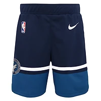 Nike Minnesota Timberwolves Icon Replica Shorts