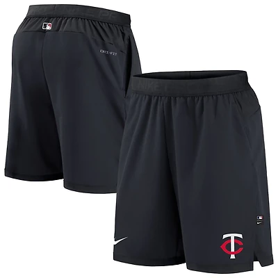 Nike Minnesota Twins Authentic Collection Flex Vent Performance Shorts