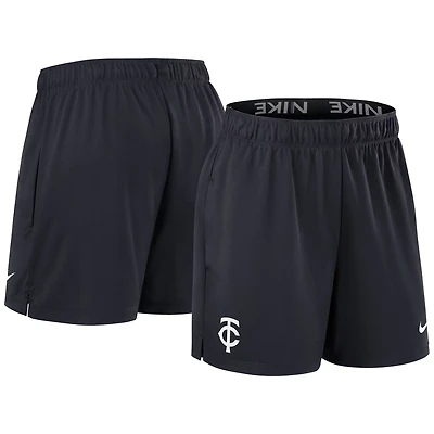 Nike Minnesota Twins Authentic Collection Knit Shorts
