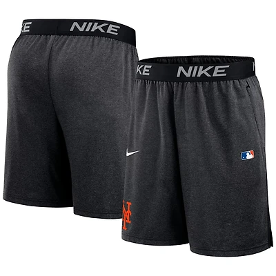 Nike New York Mets Authentic Collection Performance Knit Shorts