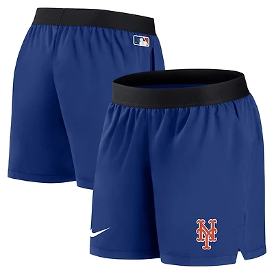 Nike New York Mets Authentic Collection Team Performance Shorts
