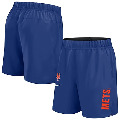 Nike New York Mets Woven Victory Performance Shorts
