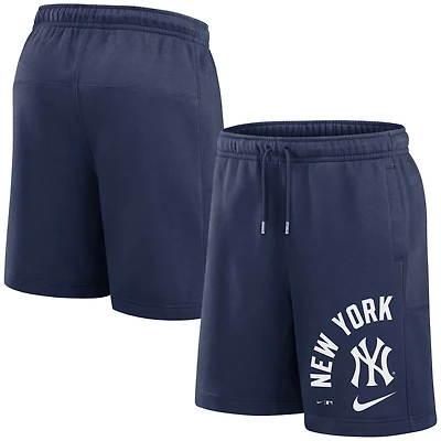 Nike New York Yankees Arched Kicker Shorts