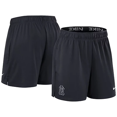 Nike New York Yankees Authentic Collection Knit Shorts