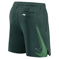 Nike Oakland Athletics Statement Ball Game Shorts