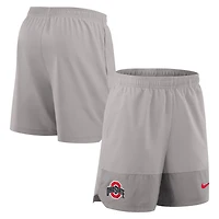 Nike Ohio State Buckeyes 2025 Sideline Dri-FIT Shorts