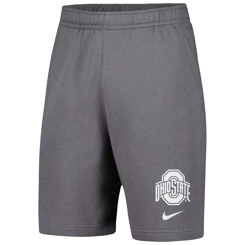 Nike Ohio State Buckeyes Fleece Shorts