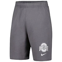 Nike Ohio State Buckeyes Fleece Shorts