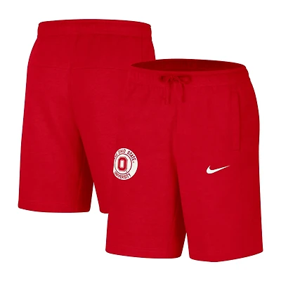 Nike Ohio State Buckeyes Logo Shorts