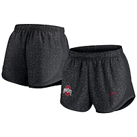 Nike Ohio State Buckeyes Tempo Pattern Dri-FIT Shorts
