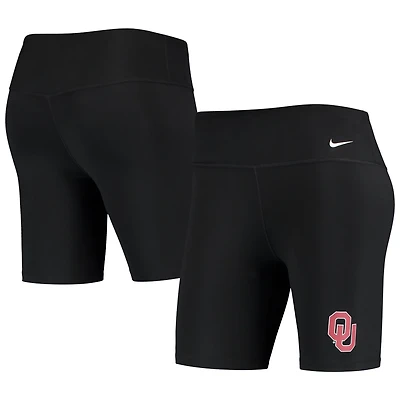 Nike Oklahoma Sooners Biker Performance Shorts