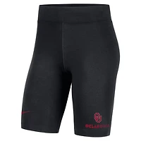 Nike Oklahoma Sooners Essential Tri-Blend Bike Shorts