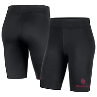 Nike Oklahoma Sooners Essential Tri-Blend Bike Shorts