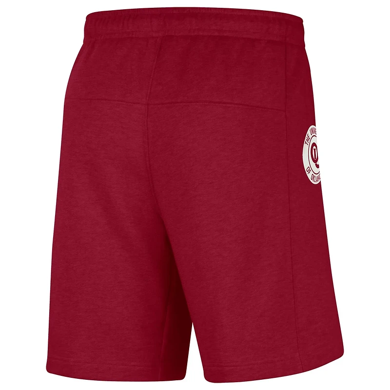 Nike Oklahoma Sooners Logo Shorts
