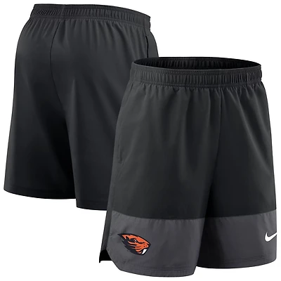 Nike Oregon State Beavers 2025 Sideline Dri-FIT Shorts