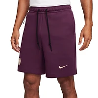 Nike Paris Saint-Germain 2024 25 Tech Fleece Shorts