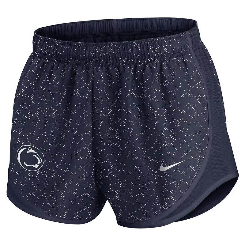 Nike Penn State Nittany Lions Tempo Pattern Dri-FIT Shorts