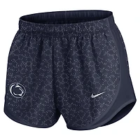Nike Penn State Nittany Lions Tempo Pattern Dri-FIT Shorts