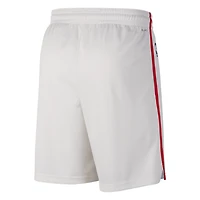 Nike Philadelphia 76ers 2022/23 City Edition Swingman Shorts