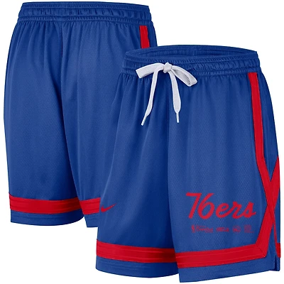 Nike Philadelphia 76ers Crossover Performance Shorts