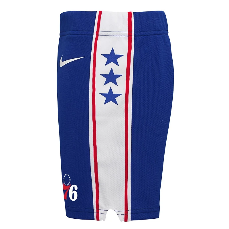 Nike Philadelphia 76ers Icon Replica Shorts