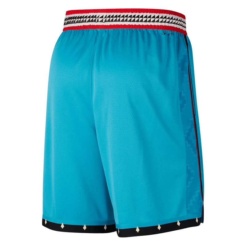 Nike Phoenix Suns 2022/23 City Edition Swingman Shorts