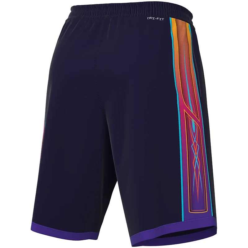 Nike Phoenix Suns 2023/24 City Edition Swingman Shorts