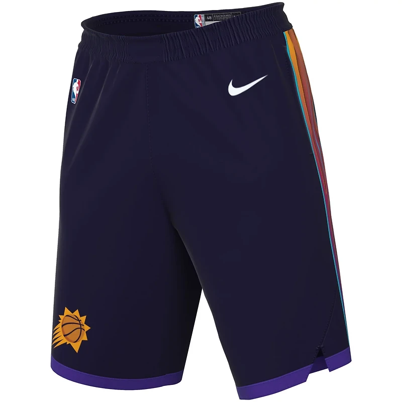 Nike Phoenix Suns 2023/24 City Edition Swingman Shorts