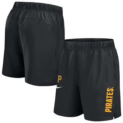 Nike Pittsburgh Pirates Woven Victory Performance Shorts