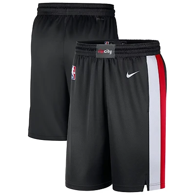 Nike Portland Trail Blazers Swingman Dri-FIT Shorts  Icon Edition
