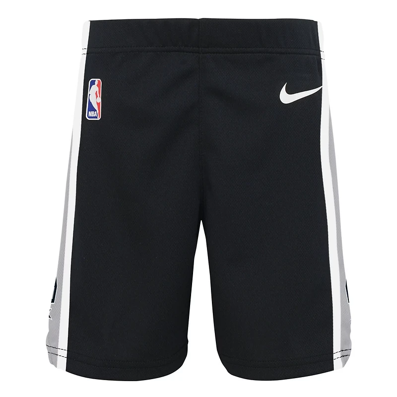Nike San Antonio Spurs Icon Replica Shorts