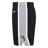 Nike San Antonio Spurs Icon Replica Shorts