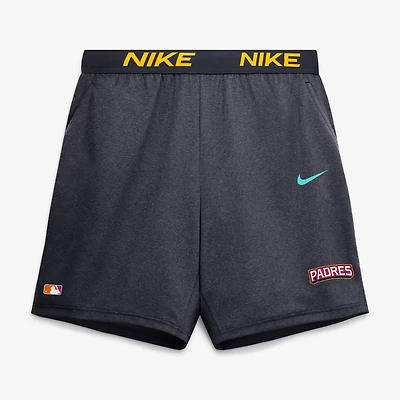 Nike San Diego Padres 2026 City Connect Authentic Collection Dri-FIT Knit Shorts