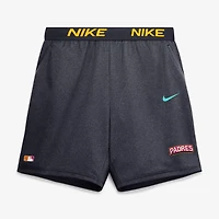 Nike San Diego Padres 2026 City Connect Authentic Collection Dri-FIT Knit Shorts