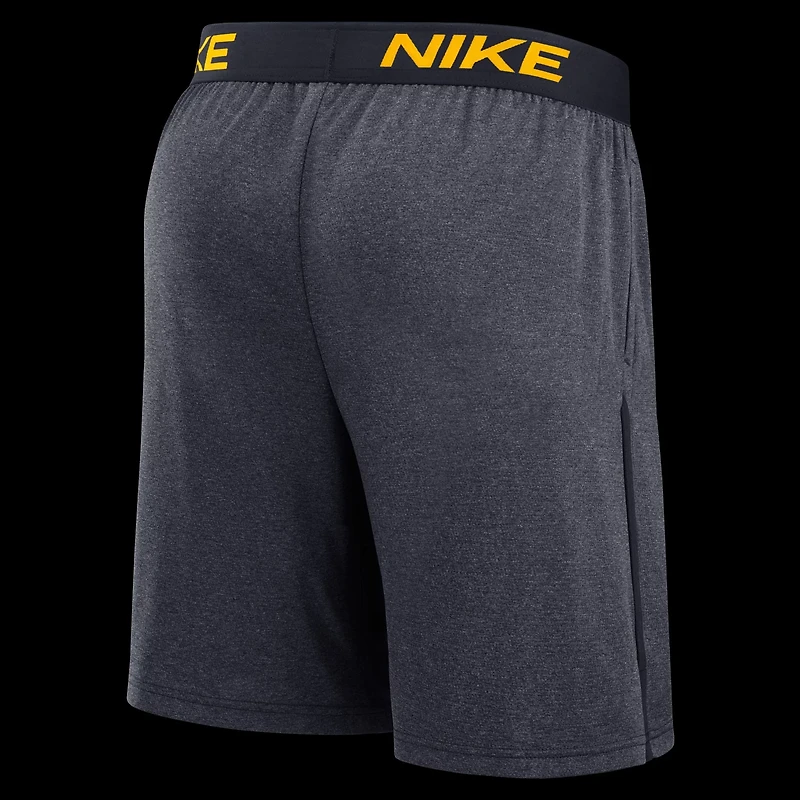 Nike San Diego Padres 2026 City Connect Authentic Collection Dri-FIT Knit Shorts