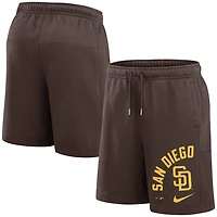 Nike San Diego Padres Arched Kicker Shorts