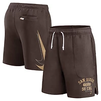 Nike San Diego Padres Statement Ball Game Shorts