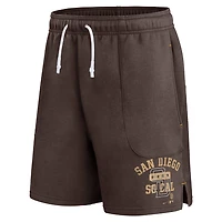 Nike San Diego Padres Statement Ball Game Shorts